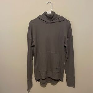 Women’s Under Armour Waffle Funnel Hoodie S